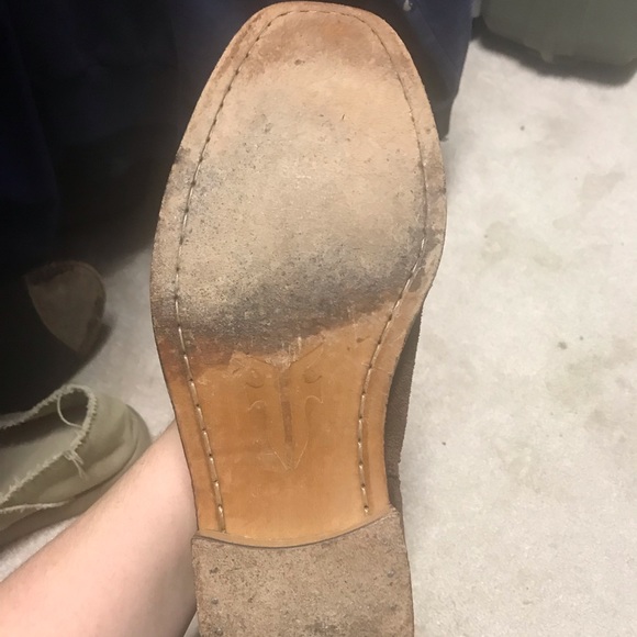 Men’s Frye boots